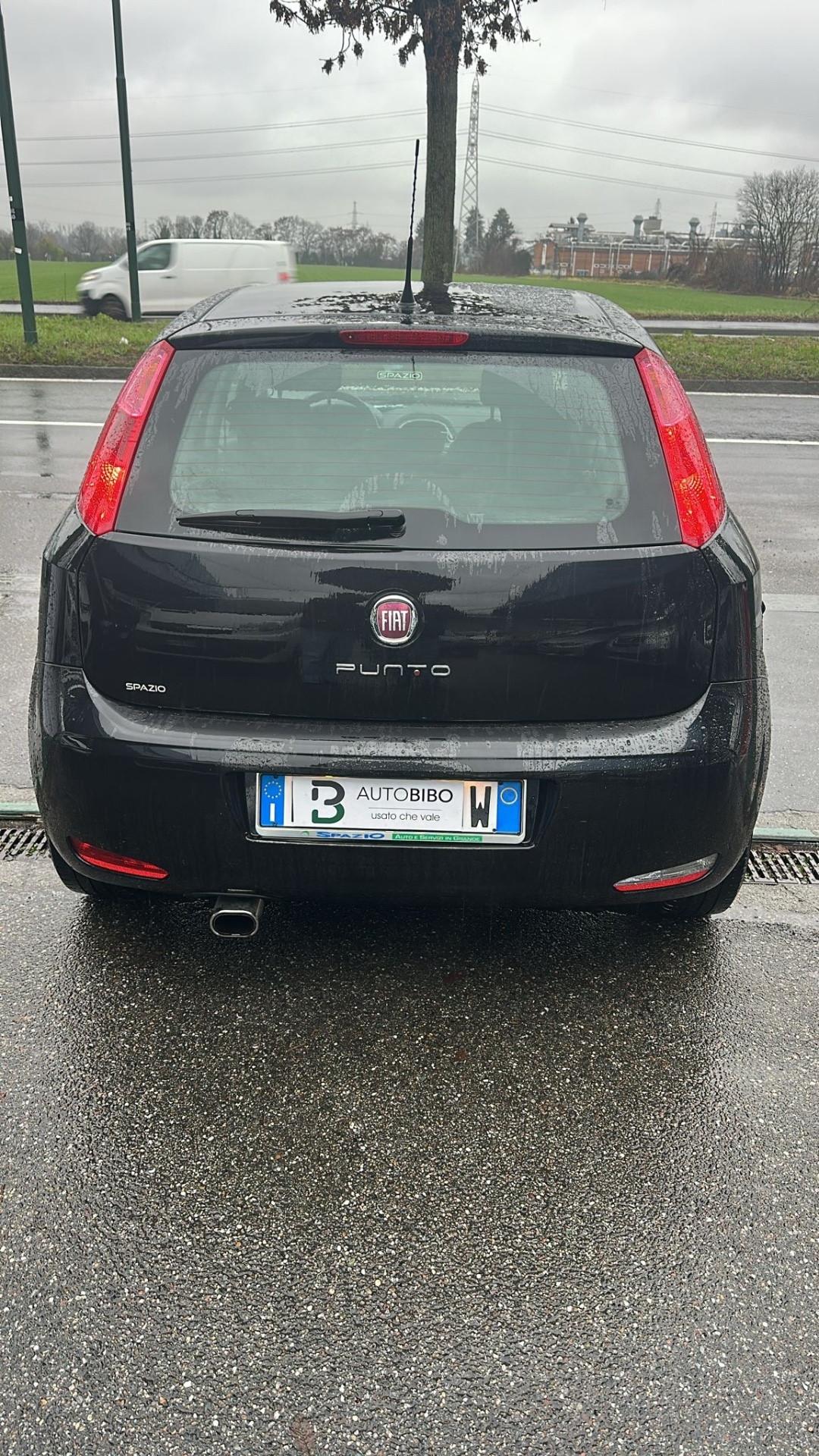 Fiat Punto 1.3 MJT II S&S 95 CV 5 porte Lounge