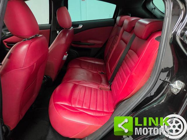 ALFA ROMEO Giulietta Turbo TCT Quadrifoglio Verde GARANZIA INCLUSA