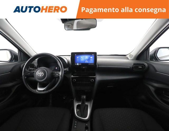 TOYOTA Yaris Cross 1.5 Hybrid 5p. E-CVT Active