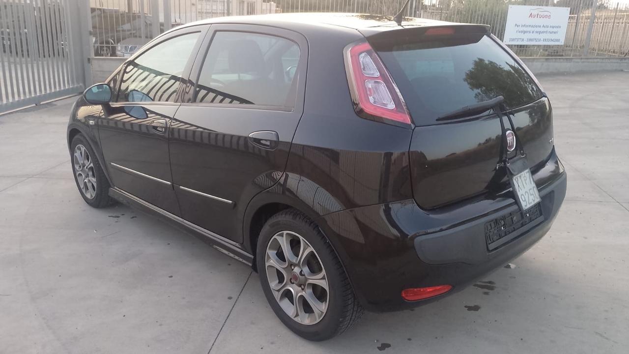 Fiat Punto Evo 1.4 - 2010