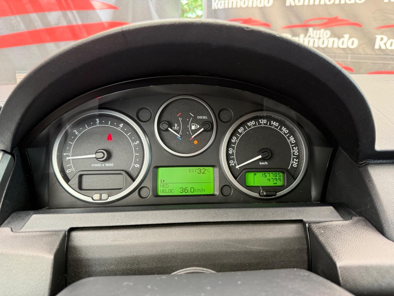 Land Rover Range Sport 2.7 TDV6 HSE