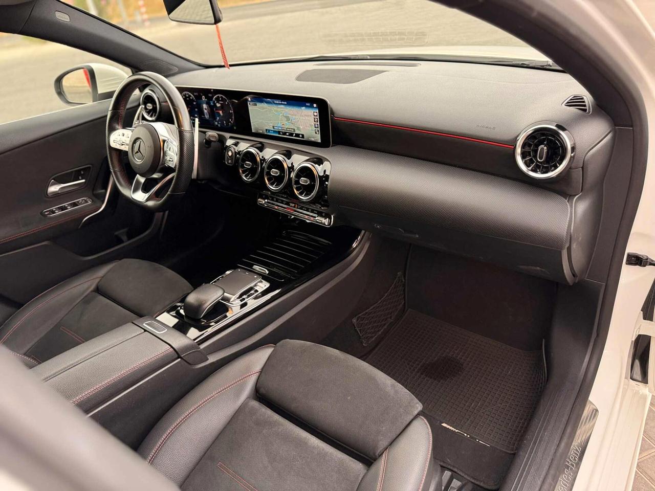 Mercedes-benz A 180 d Automatic Premium/TETTO/18/BELLA