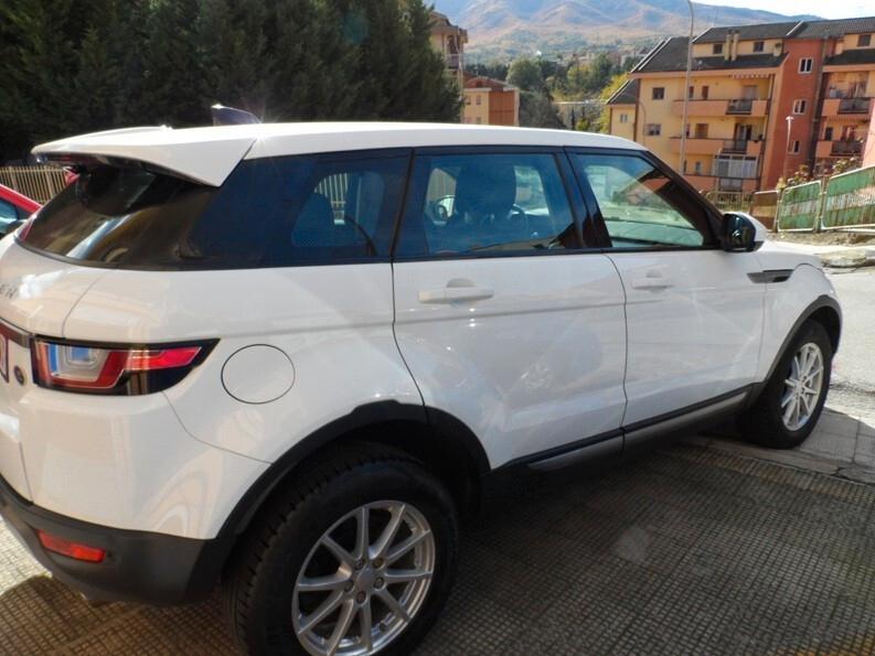 Range Rover Evoque 2.0 TD4 150 CV 4x4 Pure