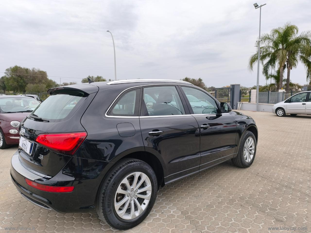 AUDI Q5 2.0 TDI 190 CV S-TRONIC S-LINE ADVANCED PLUS