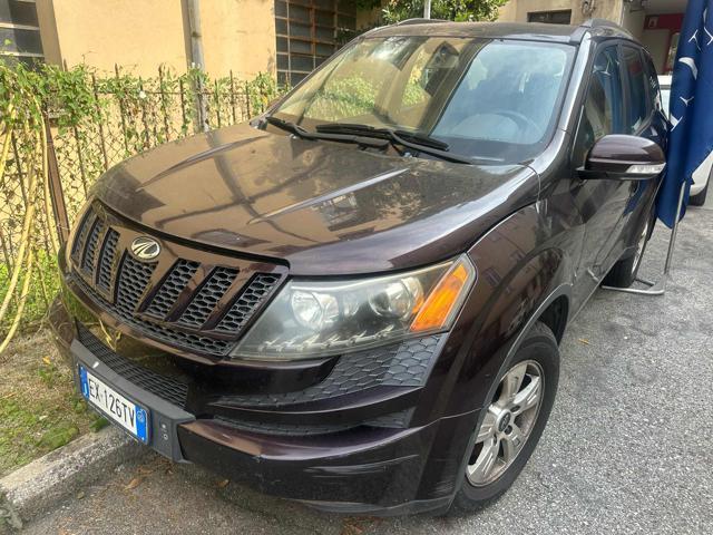 MAHINDRA XUV500 2.2 16V AWD W8 come nuova