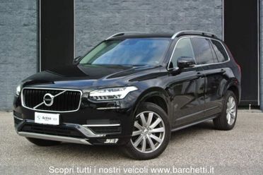 Volvo XC90 2.0 D5 Momentum awd 235cv 7p.ti geartronic my18