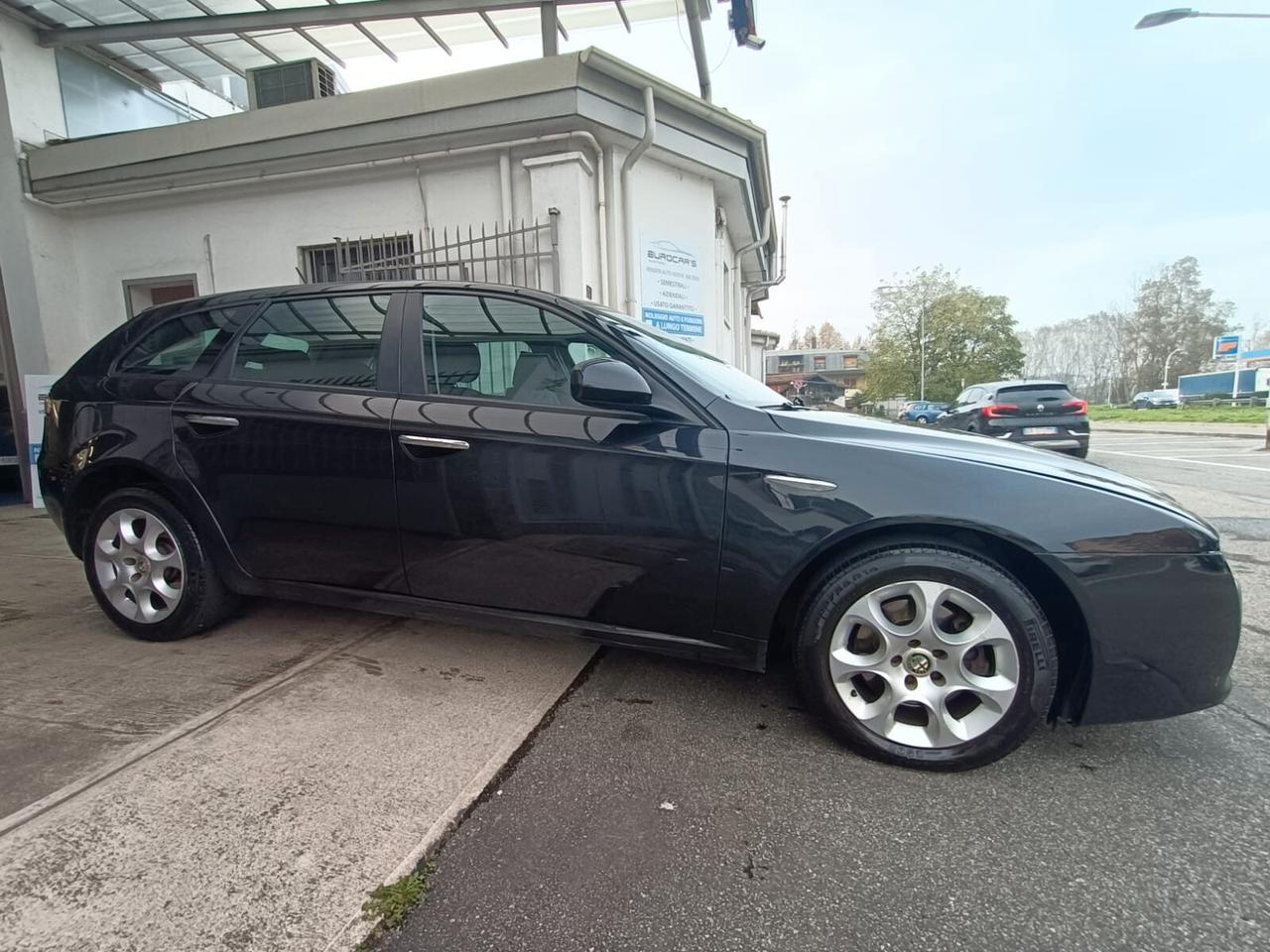 Alfa Romeo 159 1.9 JTS 16V Sportwagon Distinctive