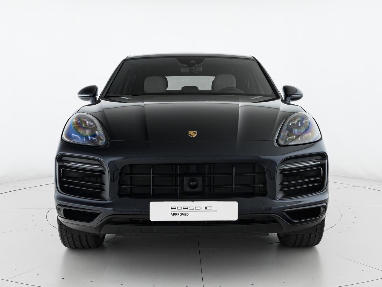 Porsche Cayenne coupe 3.0 e-hybrid tiptronic