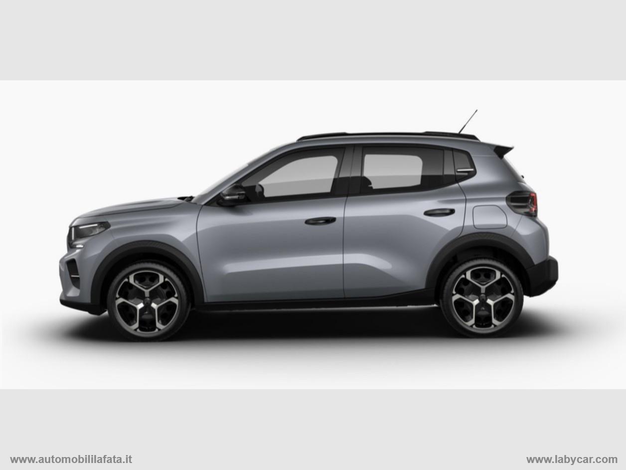 CITROEN C3 PureTech 100 S&S Plus DA IMMATRICOLARE