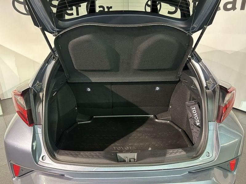 Toyota C-HR 1.8 Hybrid E-CVT Trend