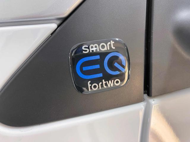 SMART ForTwo EQ Passion 22 KW/h Apple CarPlay + Android Auto