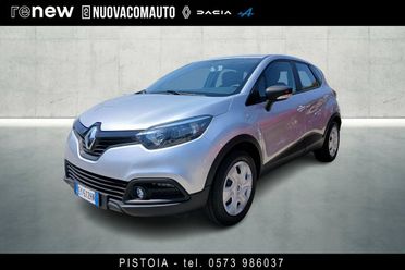Renault Captur 0.9 TCe Live