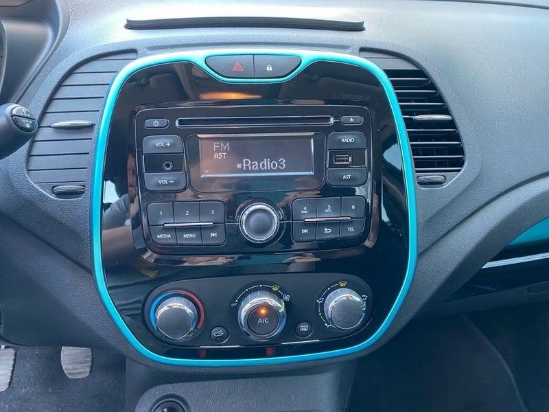 Renault Captur 1.5 dCi 90cv Energy LIFE