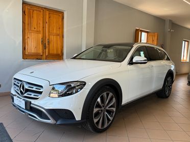 Mercedes-benz E 220 E 220 d S.W. 4Matic Auto Premium Plus All-Terrain