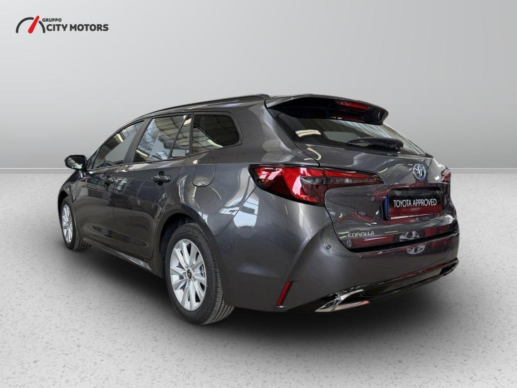 Toyota Corolla Touring Sports 1.8 VVT-i Hybrid Active e-CVT