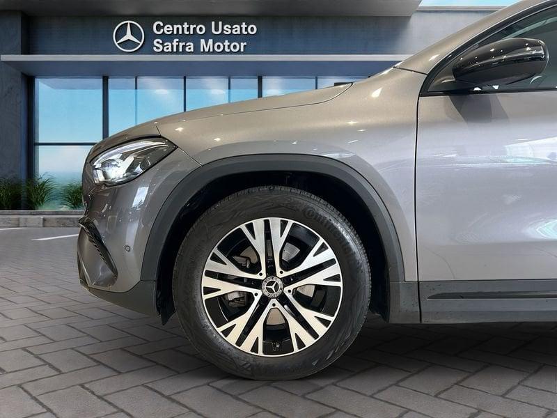 Mercedes-Benz GLA GLA 200 d Automatic Progressive Advanced Plus
