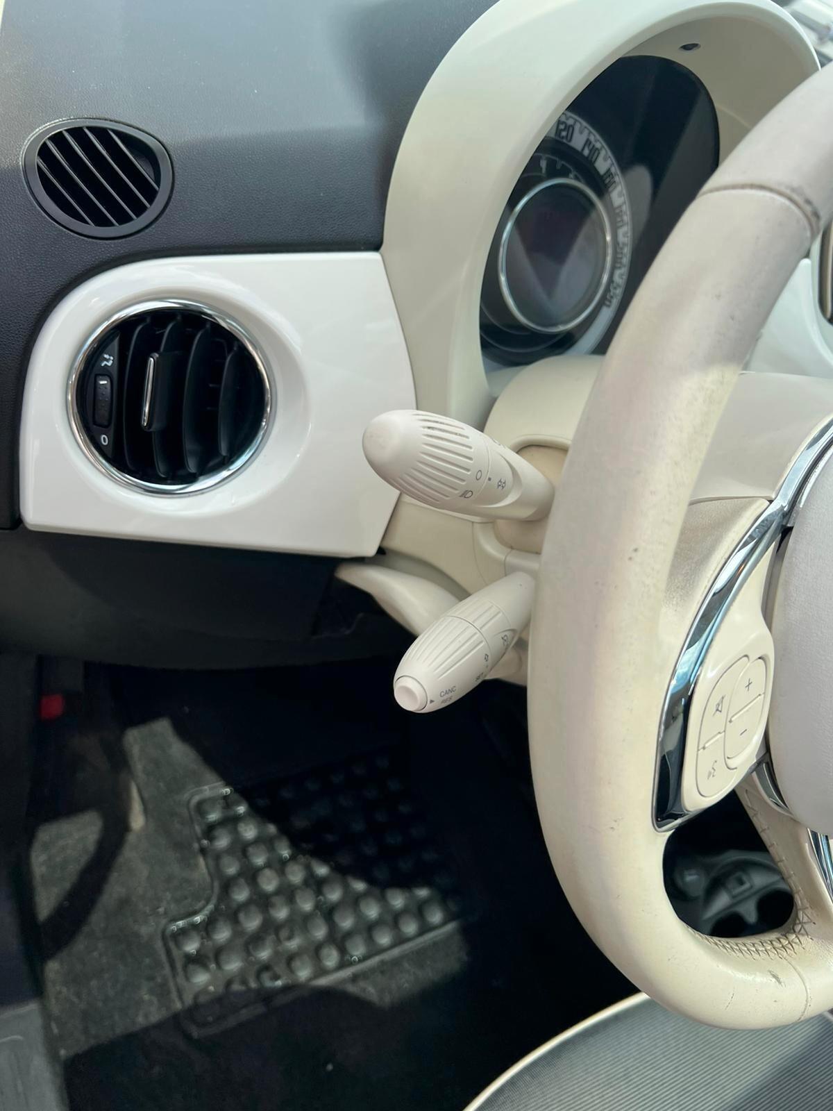 Fiat 500 1.2 EasyPower Lounge