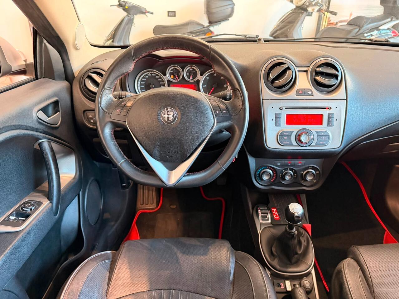 Alfa Romeo MiTo 1.6 JTDm 16V Progression