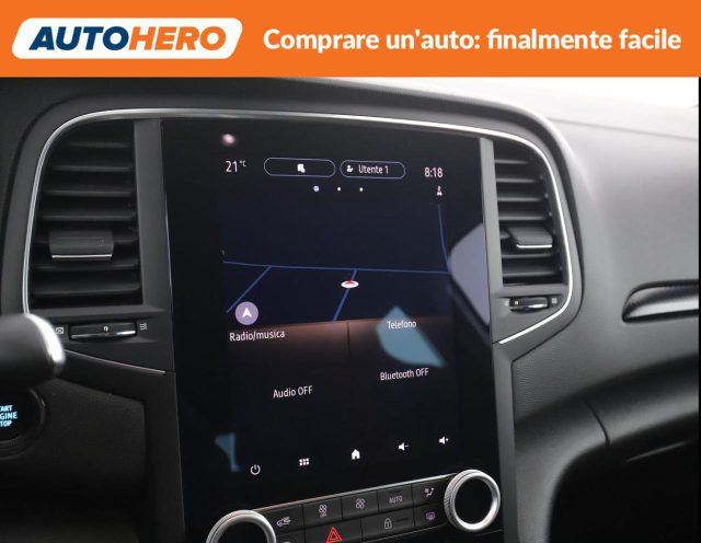 RENAULT Megane Mégane Plug-in Hybrid E-TECH 160 R.S. Line