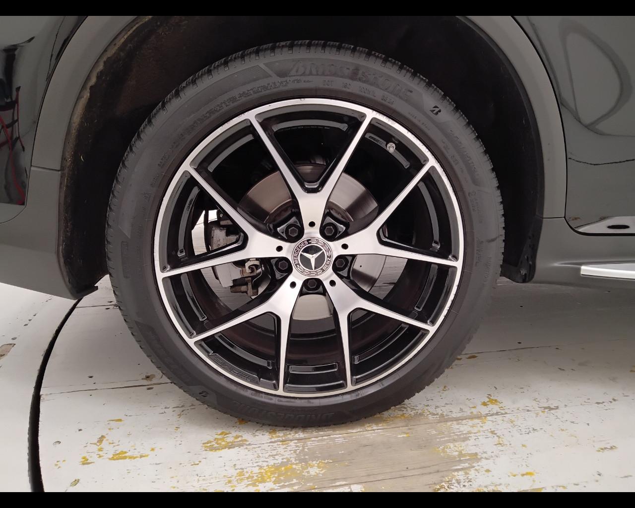 Mercedes-Benz GLC - X253 2019 - GLC 220 d Premium 4matic auto