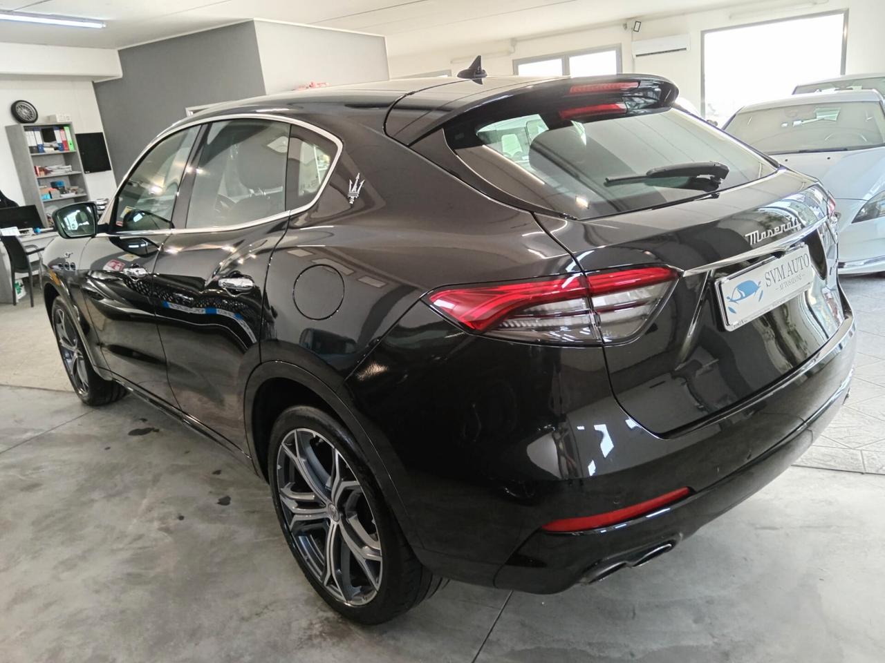 Maserati Levante MHEV 330 CV AWD GT