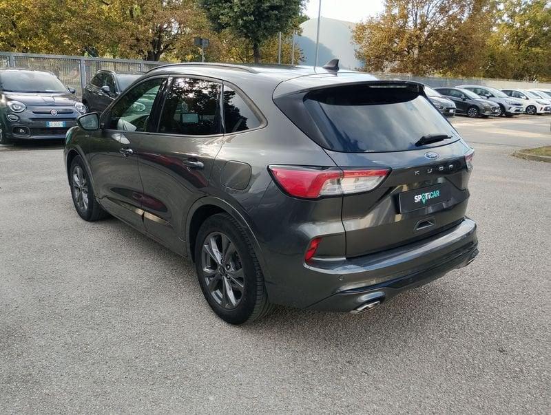 Ford Kuga Kuga 1.5 ecoblue ST-Line 2wd 120cv auto