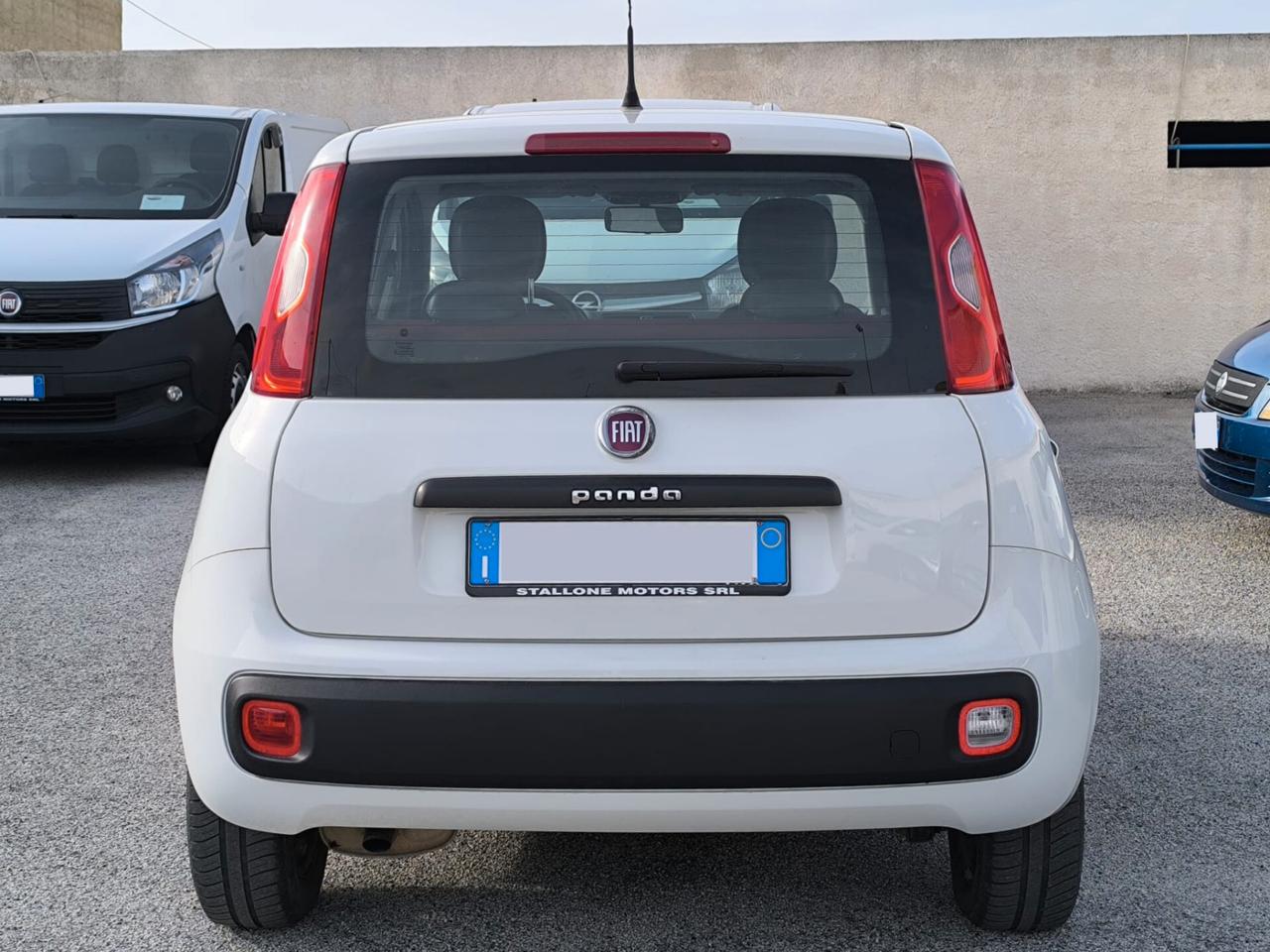 Fiat Panda 1.3 MJT 75 CV S&S Easy 2014