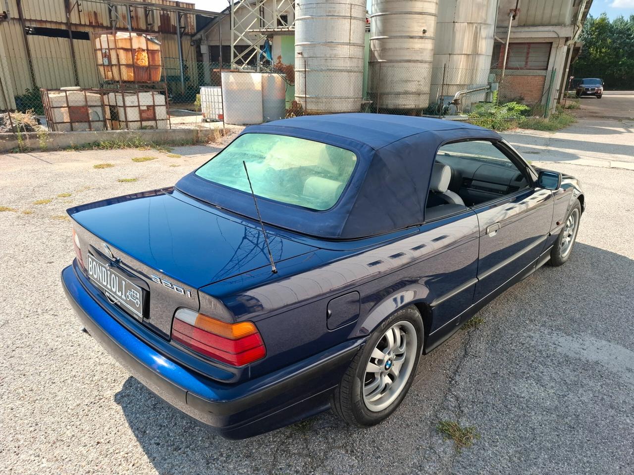 Bmw E36 320i Cabriolet