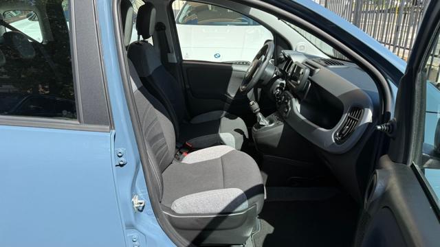 FIAT Panda 1.0 FIREFLY S&S HYBRID CITY LIFE*CARPLAY*USB*
