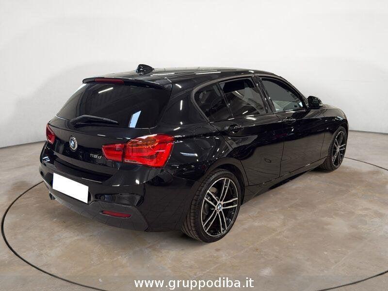 BMW Serie 1 F20-F21 2015 Diesel 116d Msport 5p
