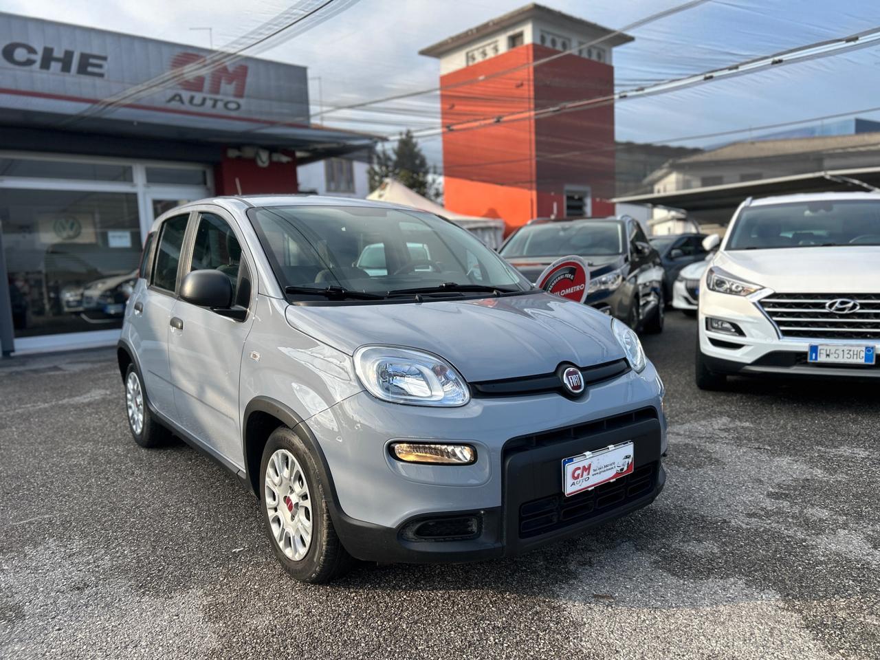 Fiat Panda 1.0 firefly hybrid City Life s&s 70cv