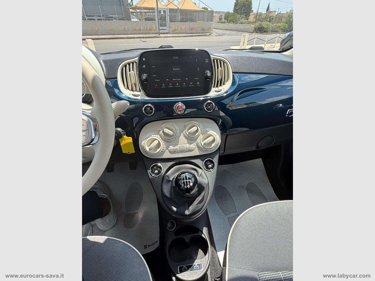 FIAT 500 1.0 Hybrid Lounge