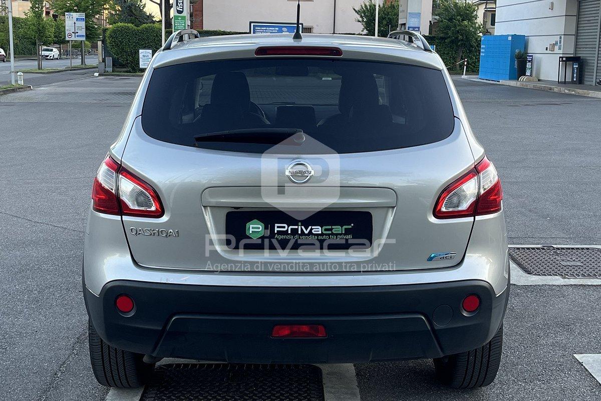 NISSAN Qashqai 1.6 dCi DPF 360