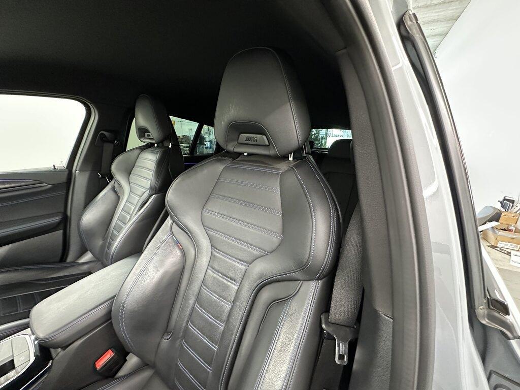 BMW X4 30 d Mild Hybrid 48V Msport xDrive Steptronic