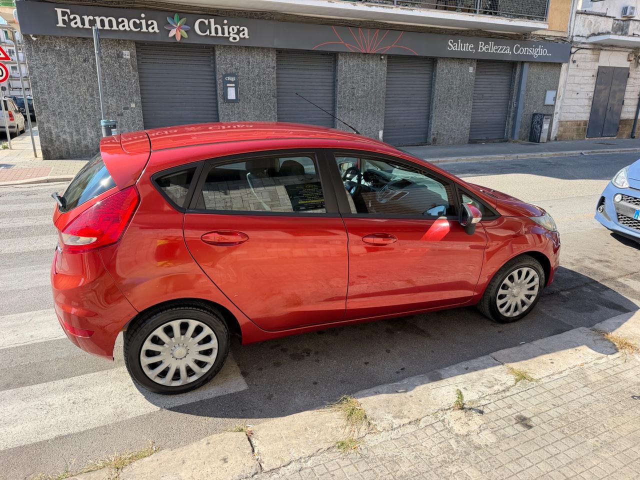 FORD FIESTA 1.4 DIESEL 68CV *OTTIME CONDIZIONI