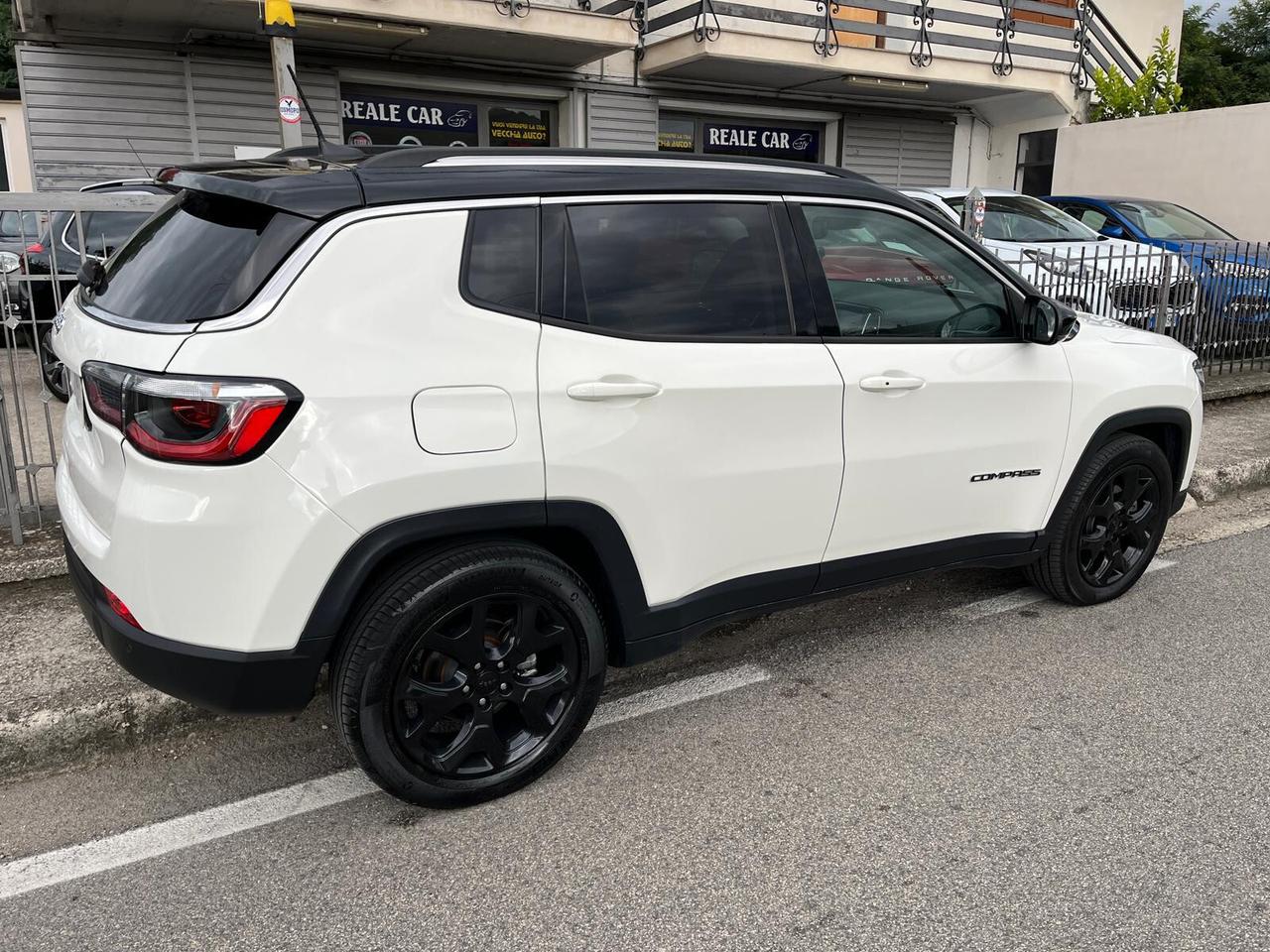 Jeep Compass 1.6 Multijet II 120CV 2WD Limited
