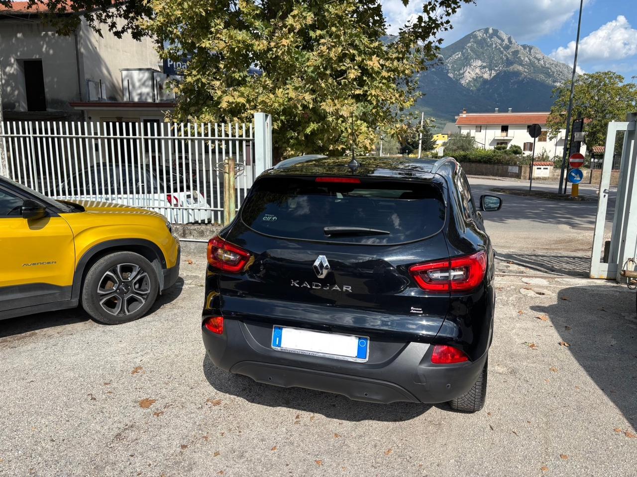 Renault Kadjar Blue dCi 8V 115CV Sport Edition