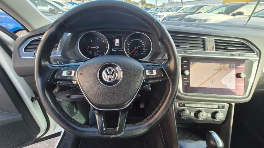 Volkswagen Tiguan 2.0 TDI SCR DSG Sport BlueMotion Technology - 2018