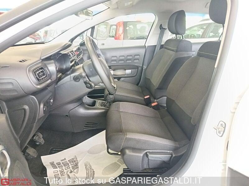 Citroën C3 PureTech 83 S&S Shine