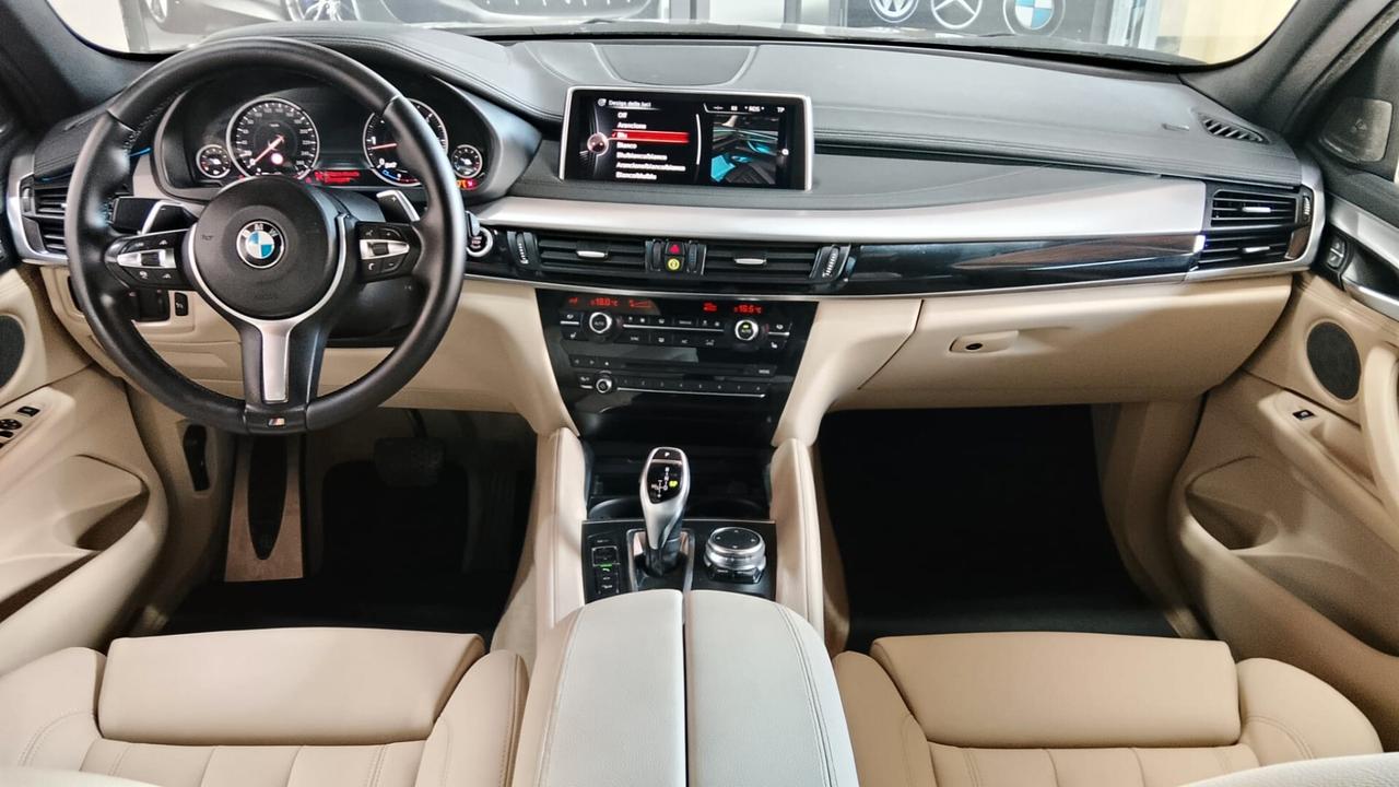 Bmw X6 xDrive40d Msport