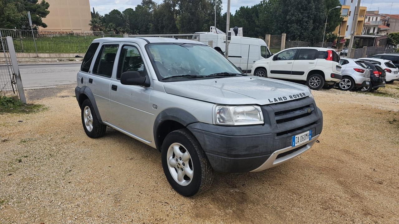 Land Rover Freelander 2.0 Td4 16V 4X4 BUSINESS