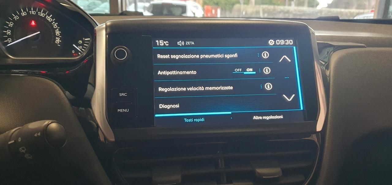 Peugeot 208 BlueHDi 75 5 porte Active