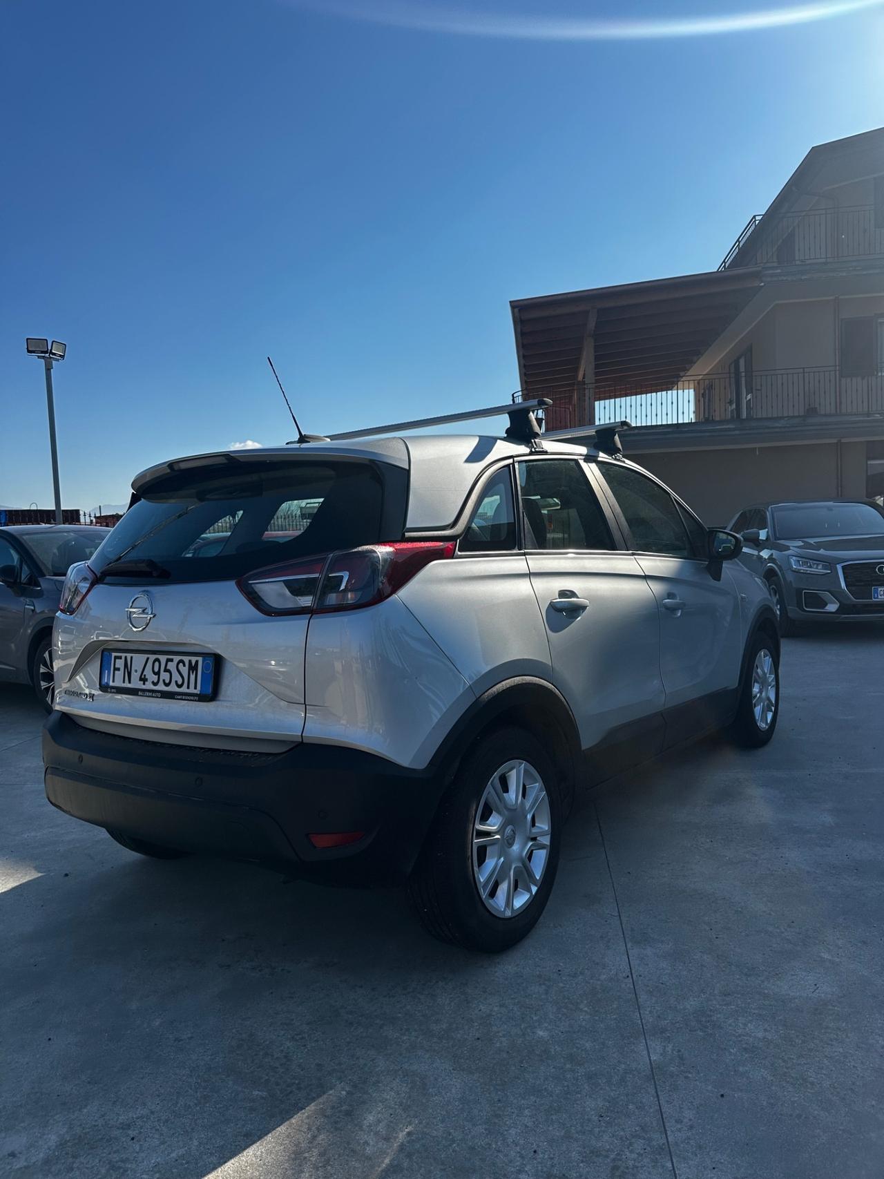 Opel Crossland X 1.2 12V Advance