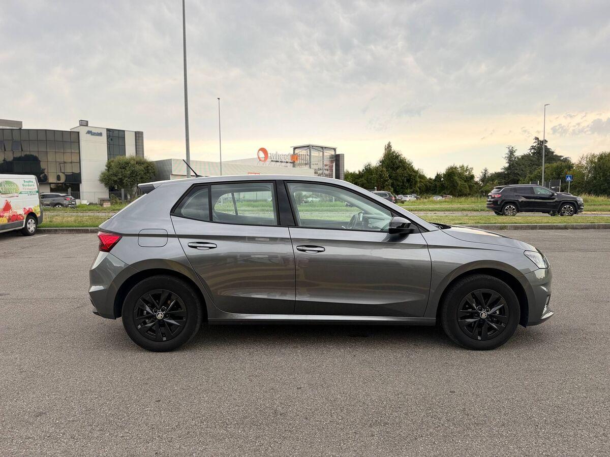 Skoda Fabia 1.0 tsi evo Style 95cv