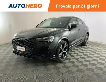 AUDI Q3 SPB 45 TFSI quattro S tronic S line edition