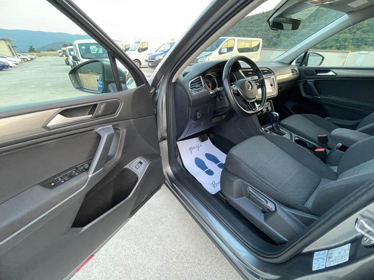 Volkswagen Tiguan Allspace 7 Posti 2.0 TDI SCR DSG Euro 6B