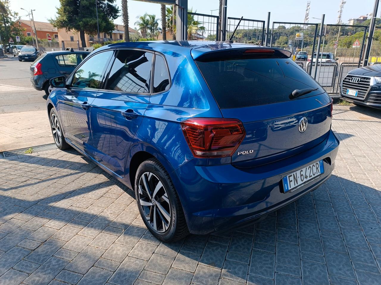 Volkswagen Polo 1.0 TSI Highline