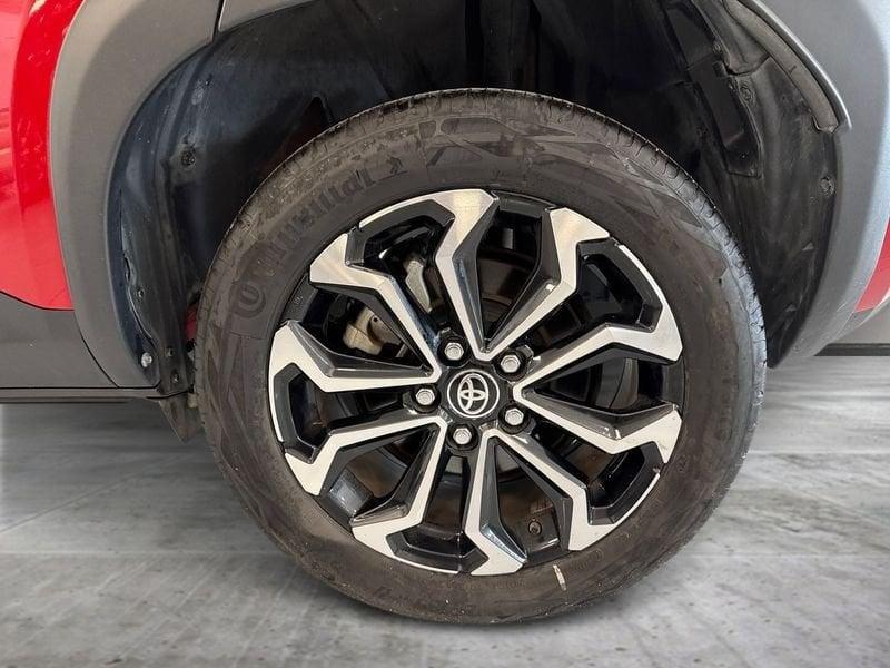 Toyota Yaris Cross 1.5H (116 CV) E-CVT Trend