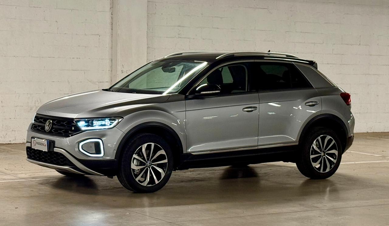 Volkswagen T-Roc 2.0 TDI SCR 150 CV DSG Style