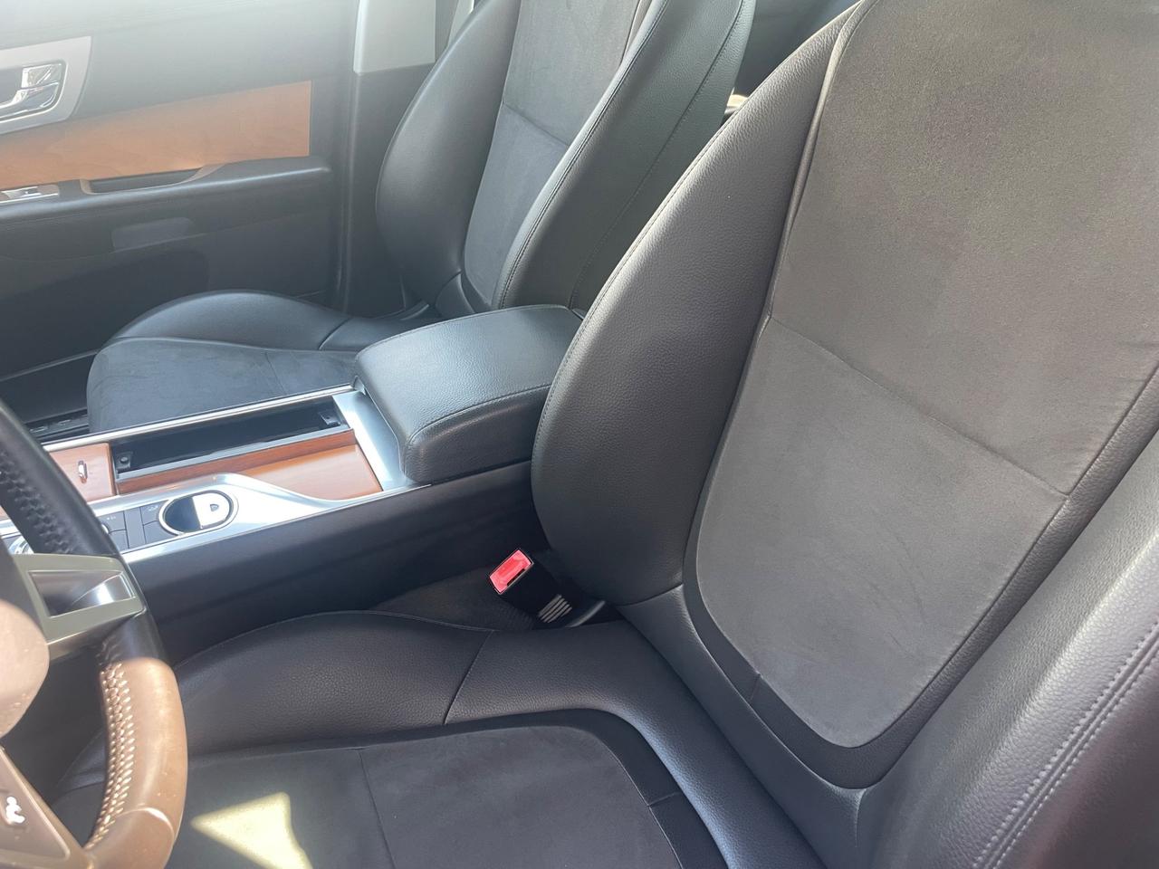 Jaguar XF 3.0 DS V6 Portfolio